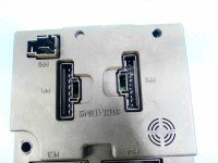 Komputer Sterownik silnika Chevrolet Epica 2.0 24V 96418364