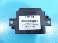 Sterownik parkowania PDC Porsche Panamera I 970 97061818306