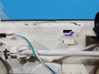 Konsola panel nawiewu Fiat Stilo 591546100