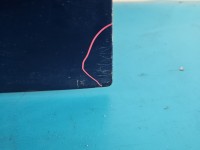 DRZWI PRZÓD LEWE KIEROWCY Opel Vectra C 5d granatowy z20z