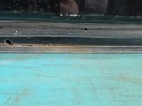 DRZWI PRZÓD LEWE KIEROWCY Toyota Land Cruiser J200 07- 5d czarny 202
