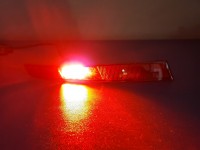 Lampa tył lewa zderzaka przeciwmgielna Skoda Kamiq 658945701