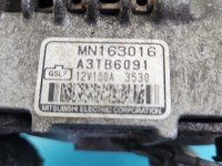 TEST Alternator Mitsubishi Outlander I A3TB6091 2.0 16V