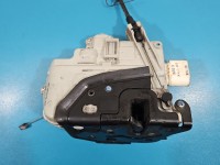 Zamek przód lewy Seat Altea EUROPA Producent części: Seat, 9pin