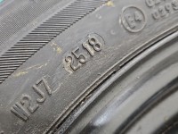 Koło zapasowe 15" dojazdowe dojazdówka Fiat Bravo II Rozstaw śrub: 4x98, Marka: Barum, 195 mm, Profil opony: 65, Kod...