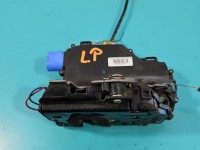 Zamek przód lewy Vw Polo IV 9N EUROPA Volkswagen, 8pin, 15AQC3B1