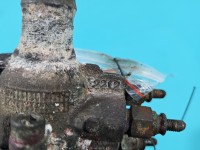 Podgrzewacz wody Opel Movano III 2.3 cdti