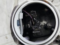 Reflektor prawy lampa przód Skoda Octavia II EUROPA