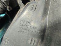 Reflektor prawy lampa przód Opel Vectra C EUROPA