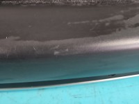 Zderzak tył tylny Peugeot 2008 I 13-19 HB biały KWE