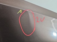 Błotnik przód prawy Skoda Octavia III LH8Z