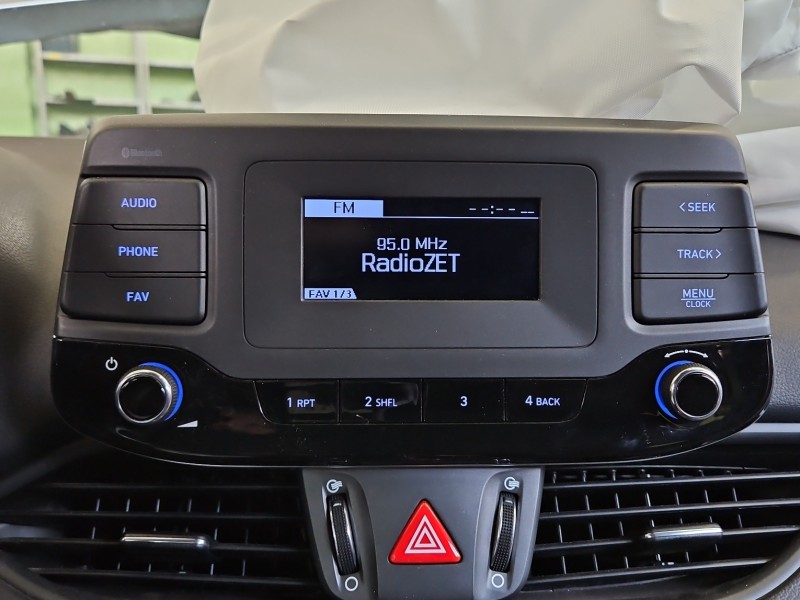 Radio fabryczne Hyundai I30 III 16- 96150G4320RET radioodtwarzacz