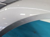 Błotnik przód lewy Smart Forfour I 04-06 srebrny EB4 EAS