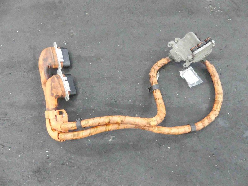 Wiązka instalacja Europejska, PRZEWODY SKRZYNI / HYBRYDA LEXUS GS III 05-12