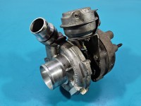 Turbosprężarka Renault Megane II 2.0 dci 150KM 765015-4, 8200347344