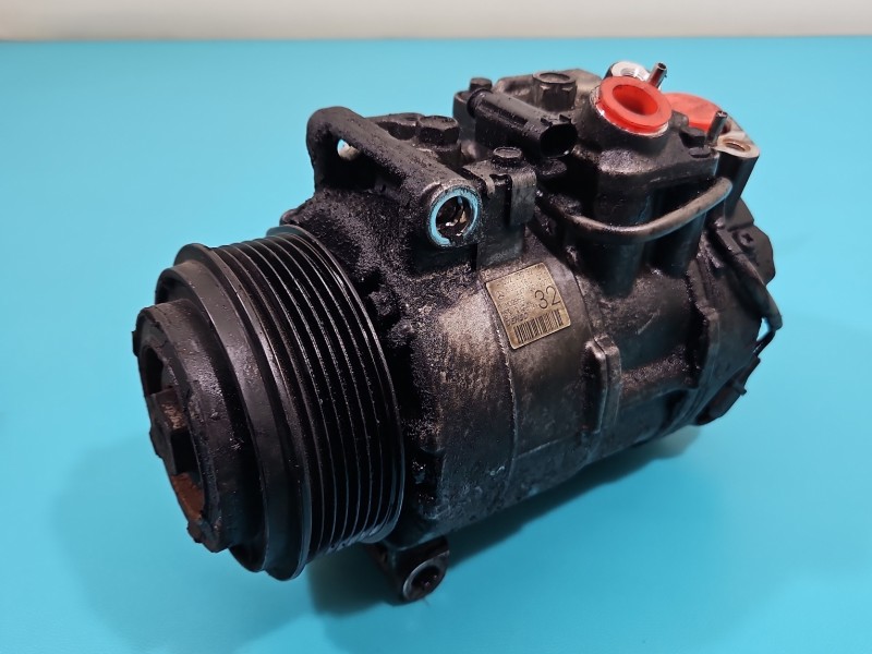 Sprężarka klimatyzacji kompresor Mercedes CLS II C218 W218 218 3.0 cdi 642853 A0022303211, 447150-3070