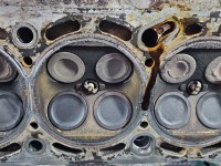 Głowica Opel Meriva A 9242094 1.8 16V