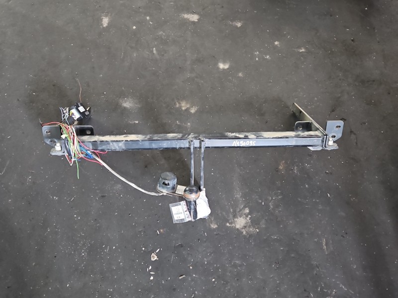 Hak holowniczy Opel Mokka A