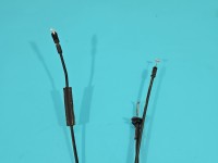 Zamek tył prawy 13157757 Opel Combo C Producent części: OPEL, 3 pin