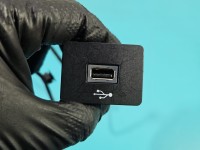 Gniazdo USB Ford Fusion USA 12-20