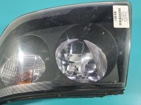 Reflektor prawy lampa przód Vw Crafter 06- EUROPA