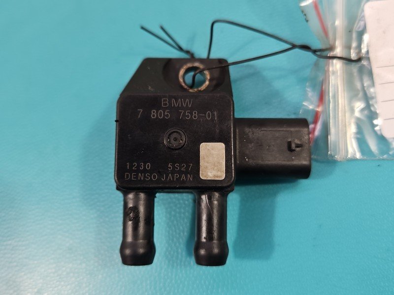 Czujnik ciśnienia spalin Toyota Avensis III T27 7805758