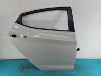 Drzwi tył prawe Hyundai Elantra V 10-16 sedan 4d kremowy P3W
