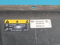 Osłona ZAŚLEPKA PLASTIK Skoda Octavia IV 5E3853343