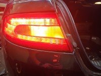 Lampa tył lewa JAGUAR XF I X250 sedan