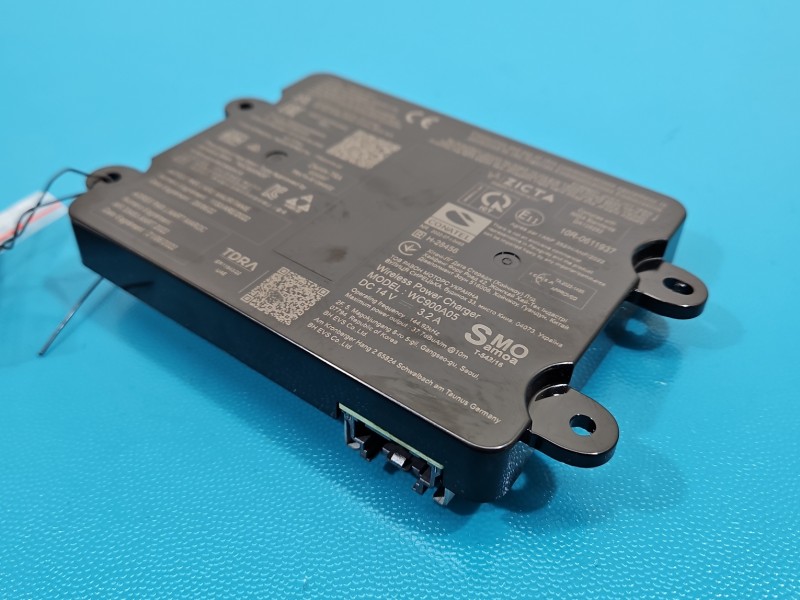 Sterownik moduł Producent części: OPEL, TELEFONU Opel Grandland 13547615