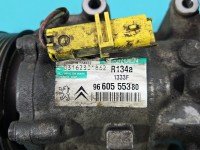 Sprężarka klimatyzacji kompresor Citroen C5 II X7 9660555380