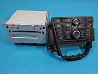 Radio fabryczne Opel Astra IV J 13334053, 13337218 radioodtwarzacz