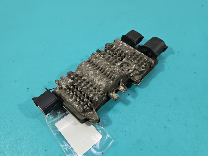 Przekaźnik wentylatorów wentylatora Chevrolet Captiva 20787305, 1137328617