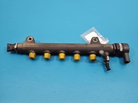 Listwa wtryskowa CZUJNIKI 0445214111, 31400-2A410, 0281002706 Kia Cerato 1.6 crdi