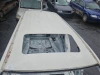 Dach Mercedes GL II X166 HB 5d