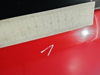 Klapa tył Opel Agila B II 08- HB 5d ZCFA