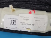 Osłona ZAŚLEPKA PLASTIK AUDI A8 D4 4H 4H0867233B