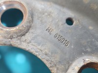 Felga stalowa 15" Mercedes Sprinter I 903 Szerokość felgi: 6.0", Rozstaw śrub: 5x130, Odsadzenie (ET): 75, Mercedes,...