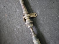 Wał napędowy tył Toyota Rav4 I 94- 2.0 16V