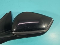 Lusterko lewe pin Opel Astra VI L HB 5d kolor szary EVL europa