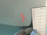 DRZWI PRZÓD PRAWE PASAŻERA Toyota Avensis II T25 5d srebrny