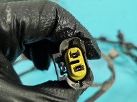 Wiązka zderzaka przód Opel Astra V K 39112335 Instalacja pdc