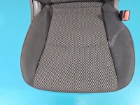 Fotel prawy przód pasażera Nissan Pulsar 5d EUROPA