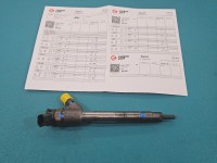 Wtryskiwacz Opel Astra VI L 0445110955, 9828959880 1.5 cdti