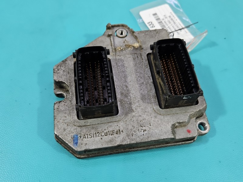 Komputer Sterownik silnika 55355043, 5WK9380 Opel Meriva A 1.8 16V