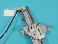 Podnośnik przód prawy SZYBY WINDA Mitsubishi Outlander I 6 PIN 5d HB