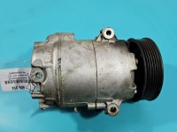 Sprężarka klimatyzacji kompresor Opel Meriva B 1.7 CDTI A17DTS 95516236, 1854414