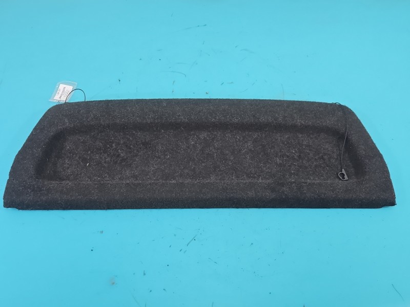 Półka tylna tył bagażnika Opel Corsa D