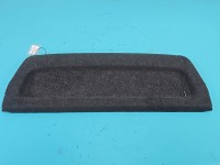 Półka tylna tył bagażnika Opel Corsa D