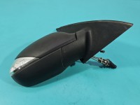 Lusterko prawe Smart Forfour I 04-06 czarny EB3 EA4 europa